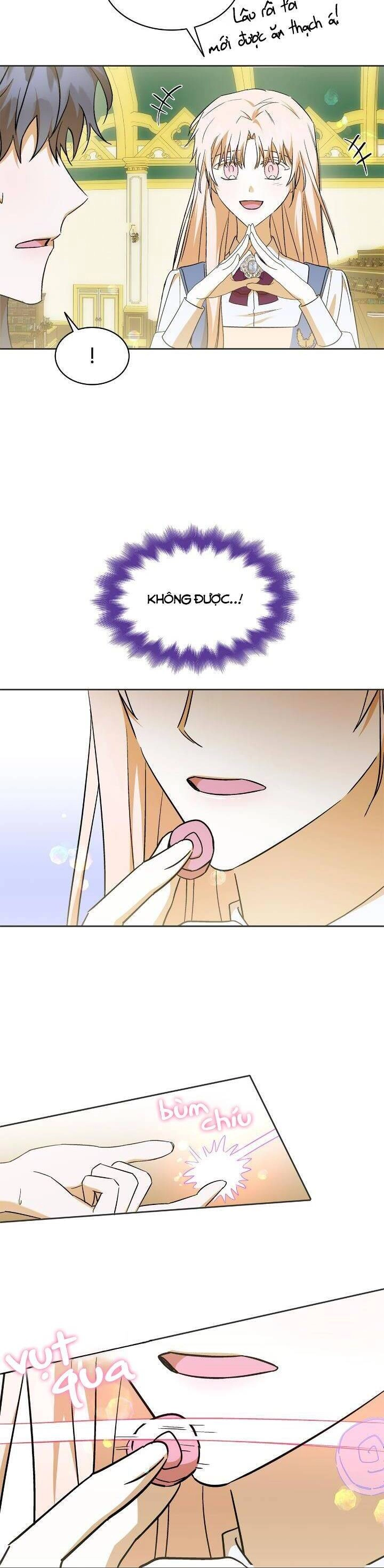 Vì Kết Cục Có Hậu Cho Cuốn Tiểu Thuyết Bi Kịch Chapter 24 - 10