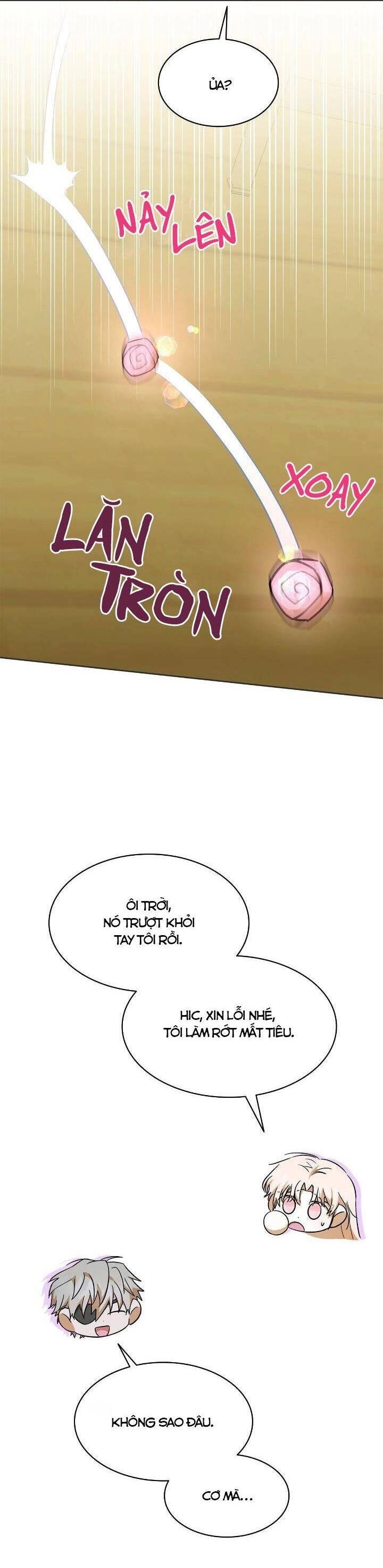 Vì Kết Cục Có Hậu Cho Cuốn Tiểu Thuyết Bi Kịch Chapter 24 - 11