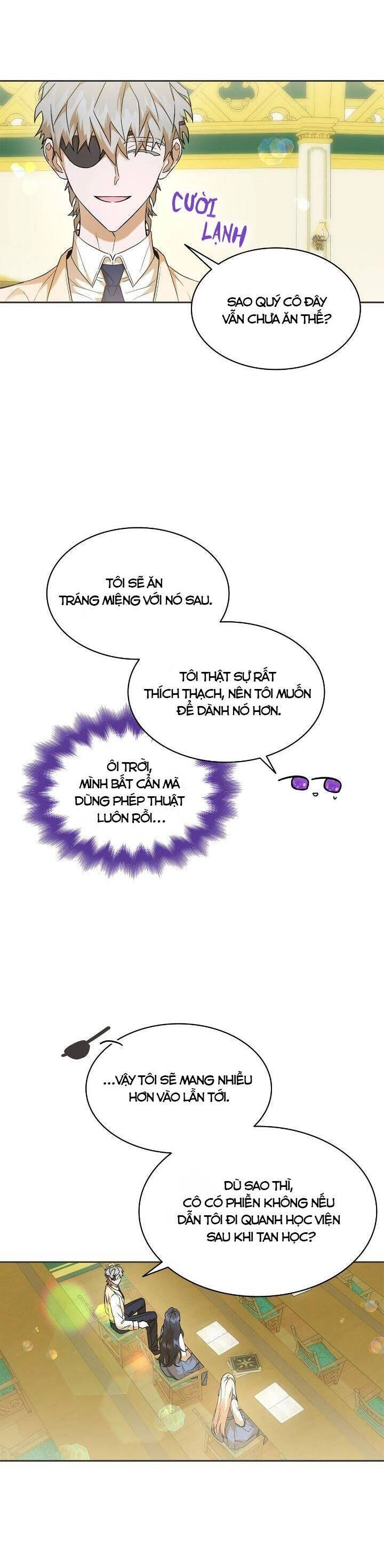 Vì Kết Cục Có Hậu Cho Cuốn Tiểu Thuyết Bi Kịch Chapter 24 - 12