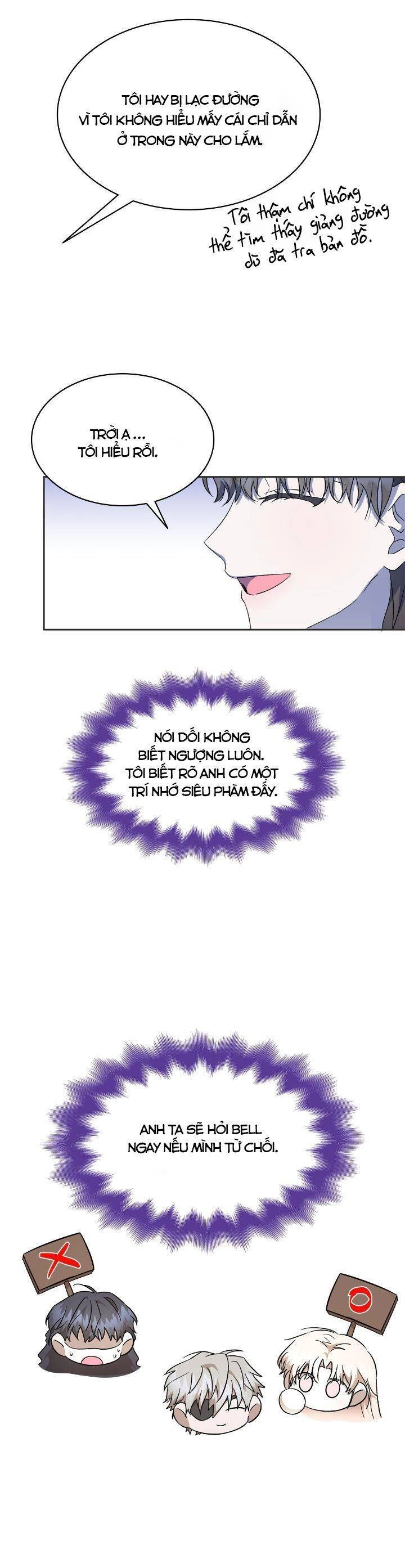 Vì Kết Cục Có Hậu Cho Cuốn Tiểu Thuyết Bi Kịch Chapter 24 - 13