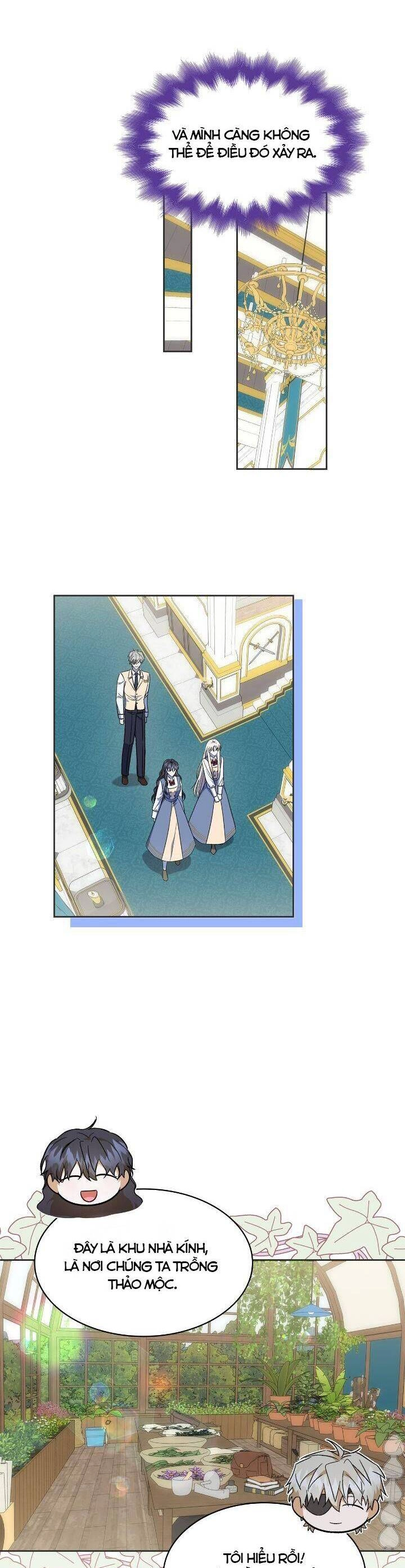 Vì Kết Cục Có Hậu Cho Cuốn Tiểu Thuyết Bi Kịch Chapter 24 - 14