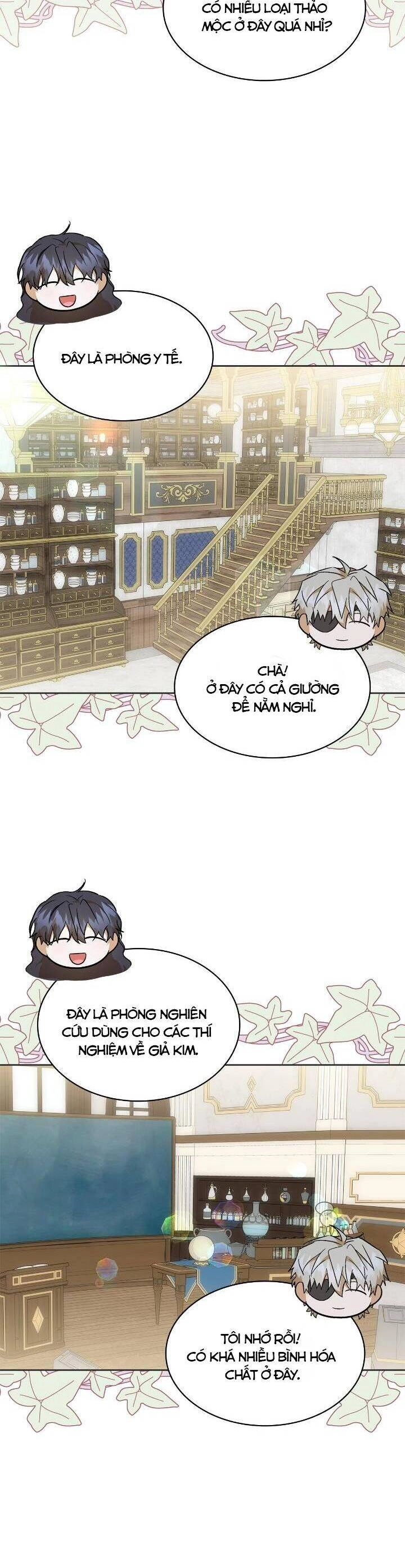 Vì Kết Cục Có Hậu Cho Cuốn Tiểu Thuyết Bi Kịch Chapter 24 - 15