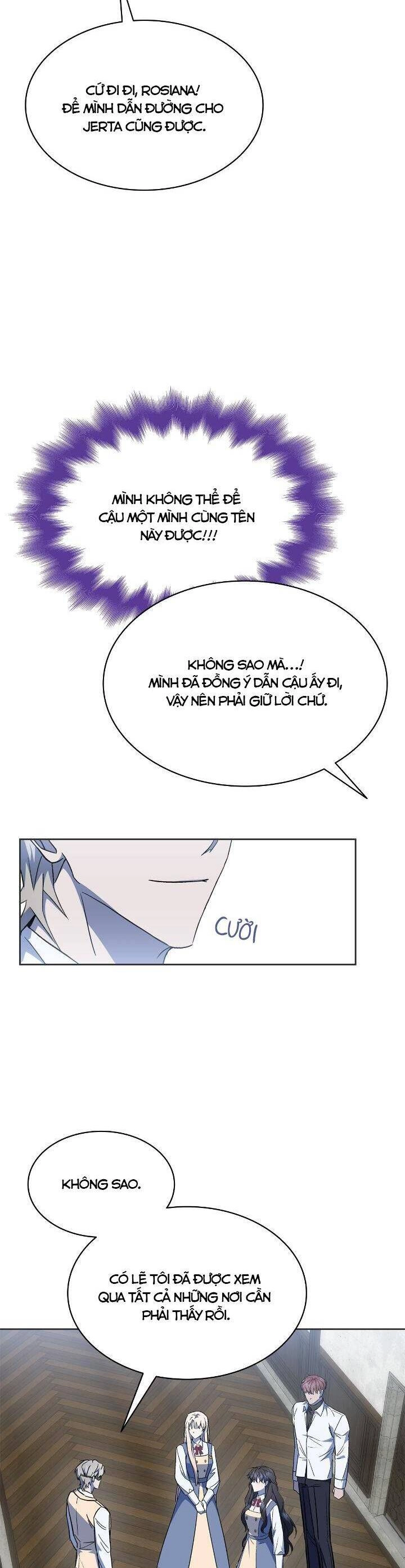 Vì Kết Cục Có Hậu Cho Cuốn Tiểu Thuyết Bi Kịch Chapter 24 - 19