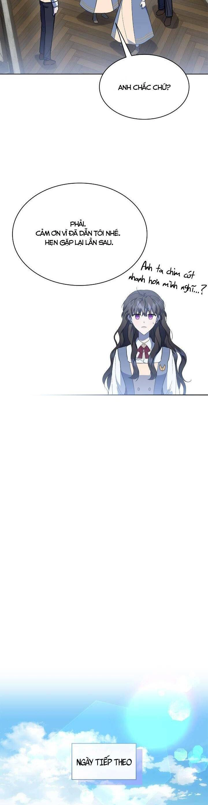 Vì Kết Cục Có Hậu Cho Cuốn Tiểu Thuyết Bi Kịch Chapter 24 - 20