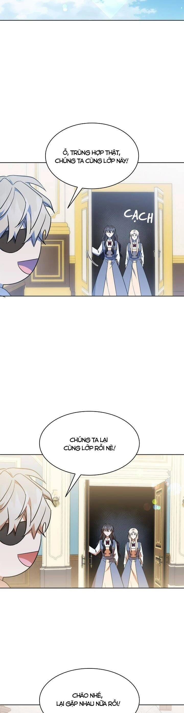 Vì Kết Cục Có Hậu Cho Cuốn Tiểu Thuyết Bi Kịch Chapter 24 - 21