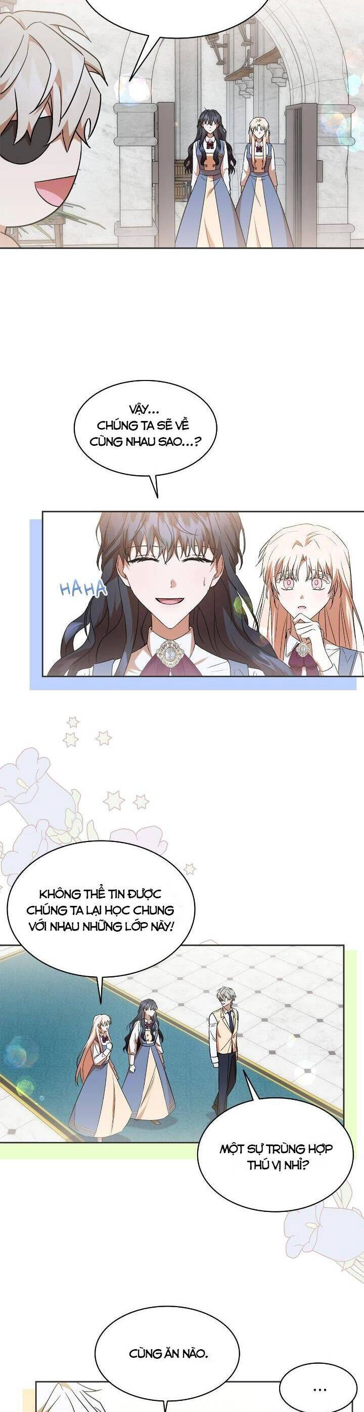 Vì Kết Cục Có Hậu Cho Cuốn Tiểu Thuyết Bi Kịch Chapter 24 - 22