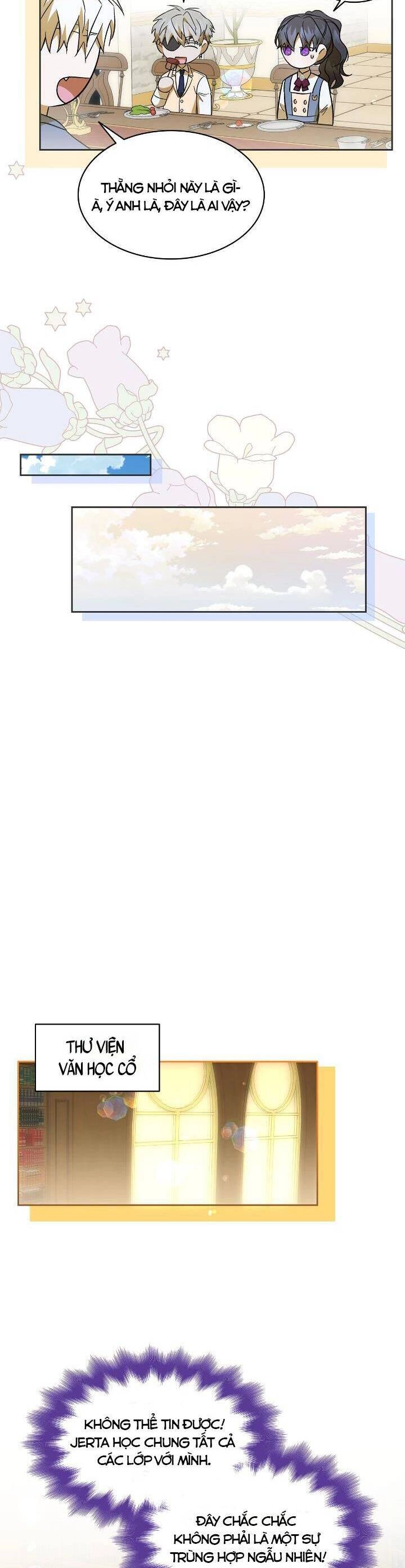 Vì Kết Cục Có Hậu Cho Cuốn Tiểu Thuyết Bi Kịch Chapter 24 - 23