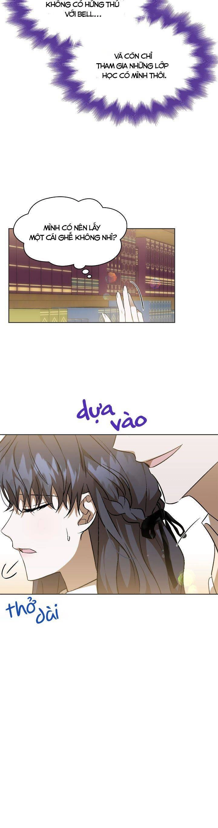 Vì Kết Cục Có Hậu Cho Cuốn Tiểu Thuyết Bi Kịch Chapter 24 - 25