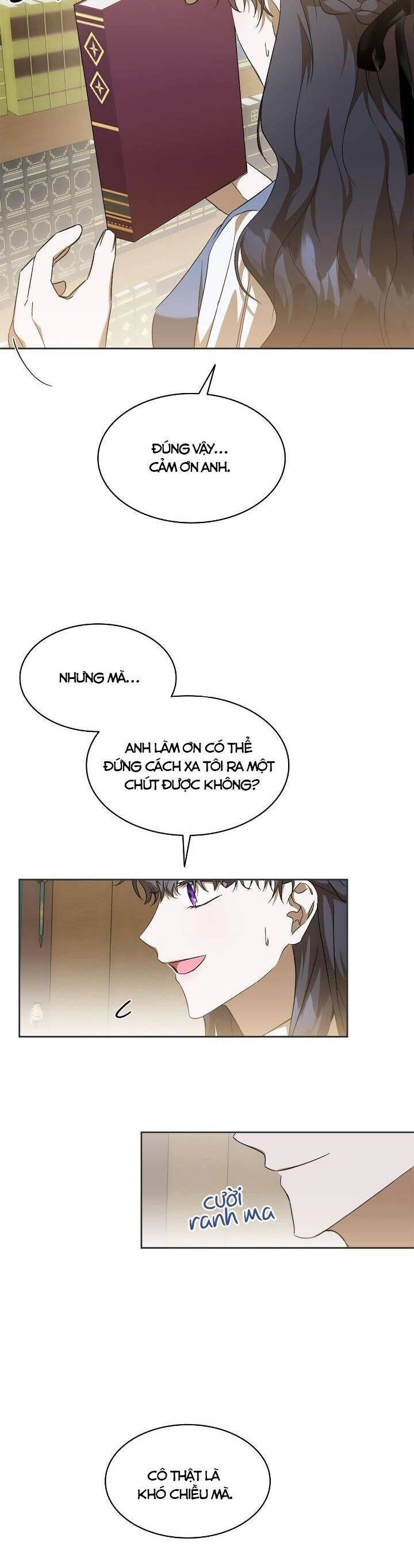 Vì Kết Cục Có Hậu Cho Cuốn Tiểu Thuyết Bi Kịch Chapter 24 - 27