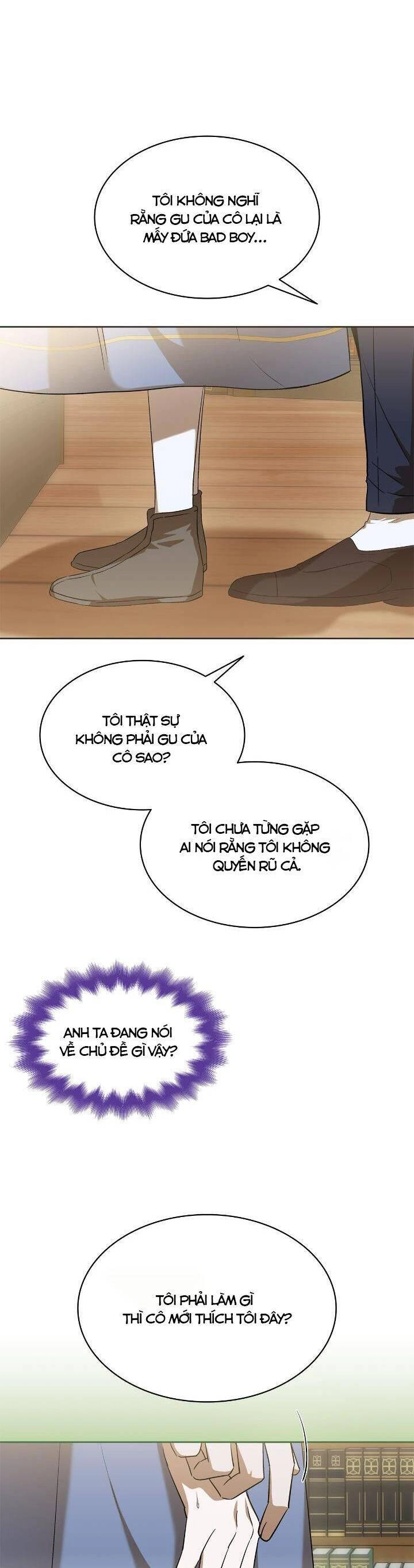 Vì Kết Cục Có Hậu Cho Cuốn Tiểu Thuyết Bi Kịch Chapter 24 - 28