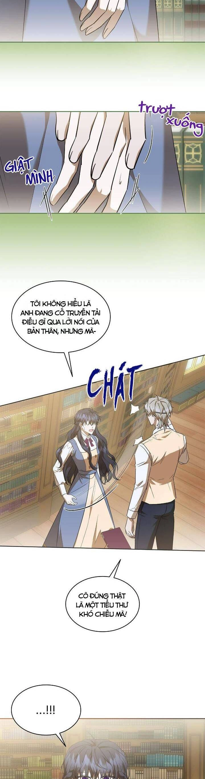 Vì Kết Cục Có Hậu Cho Cuốn Tiểu Thuyết Bi Kịch Chapter 24 - 29