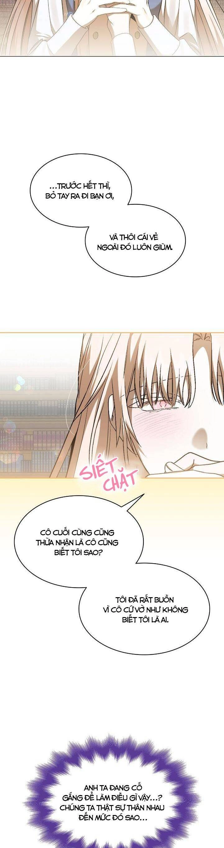 Vì Kết Cục Có Hậu Cho Cuốn Tiểu Thuyết Bi Kịch Chapter 24 - 32