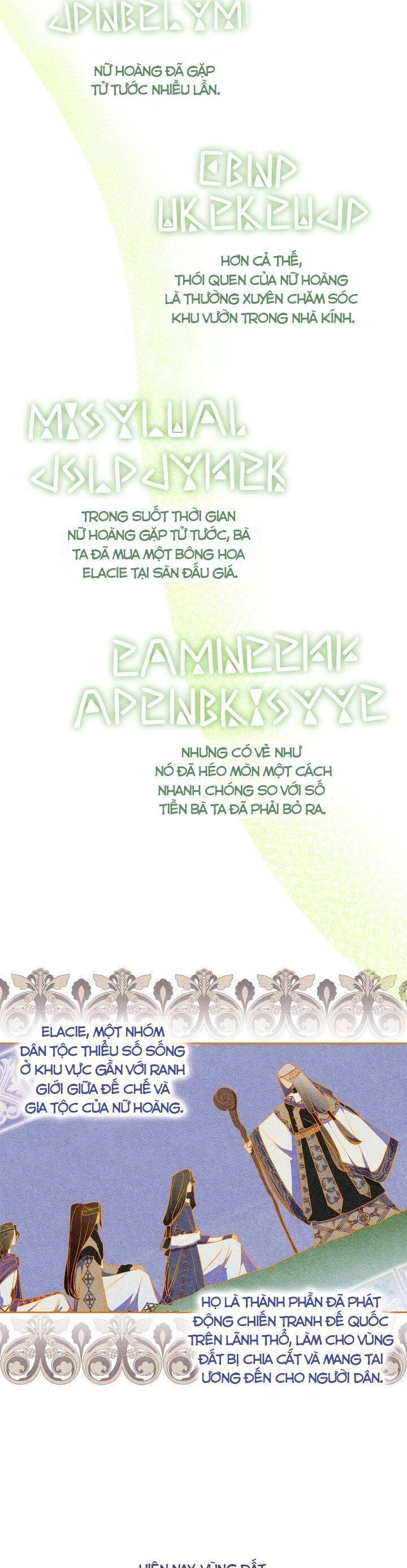 Vì Kết Cục Có Hậu Cho Cuốn Tiểu Thuyết Bi Kịch Chapter 25 - 7