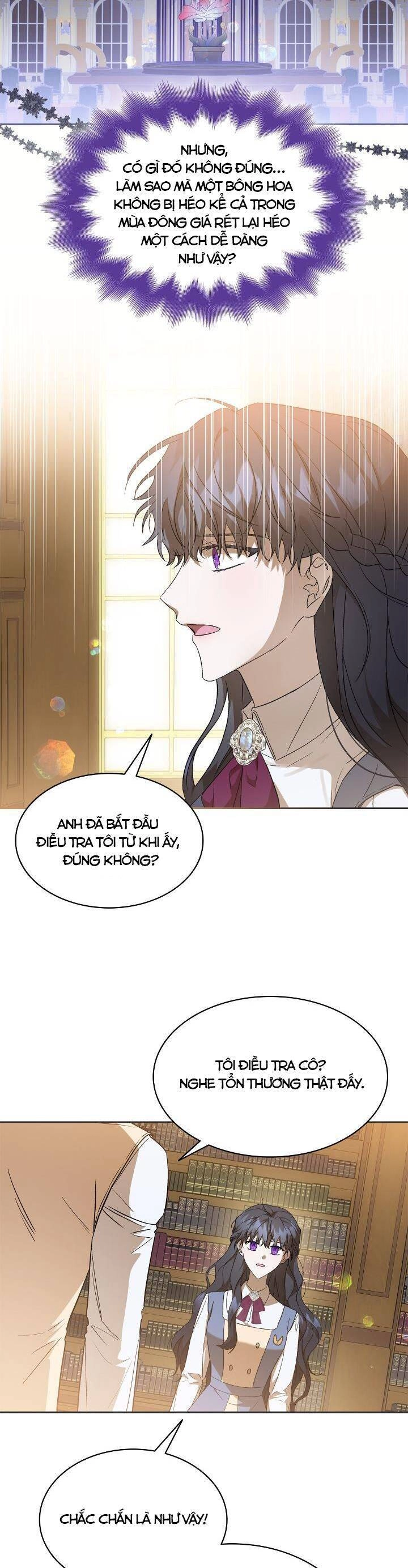 Vì Kết Cục Có Hậu Cho Cuốn Tiểu Thuyết Bi Kịch Chapter 25 - 9