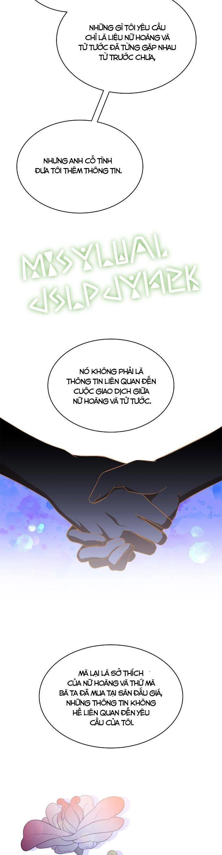 Vì Kết Cục Có Hậu Cho Cuốn Tiểu Thuyết Bi Kịch Chapter 25 - 10