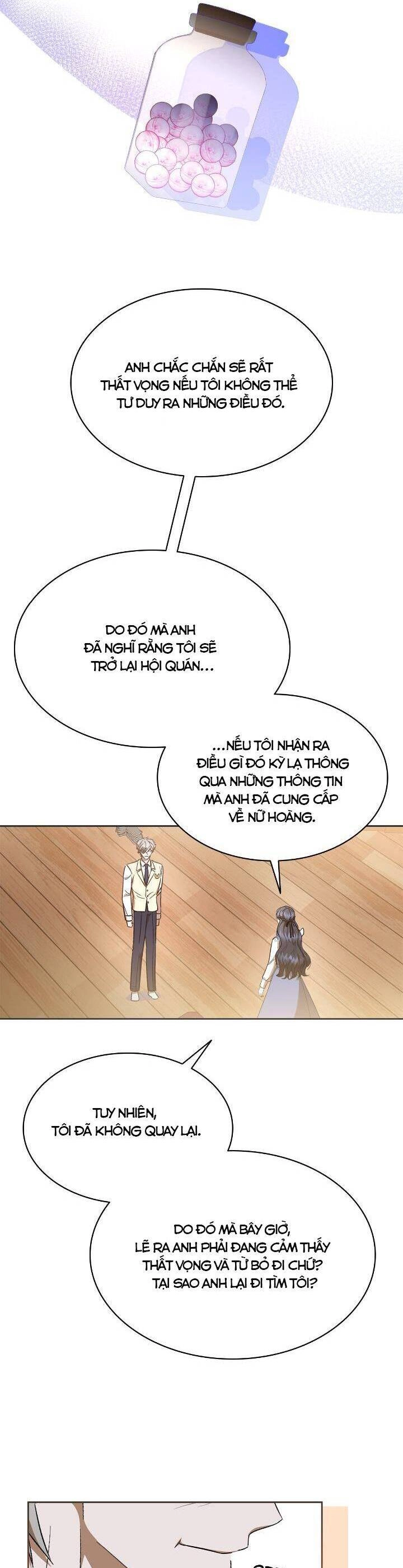 Vì Kết Cục Có Hậu Cho Cuốn Tiểu Thuyết Bi Kịch Chapter 25 - 16