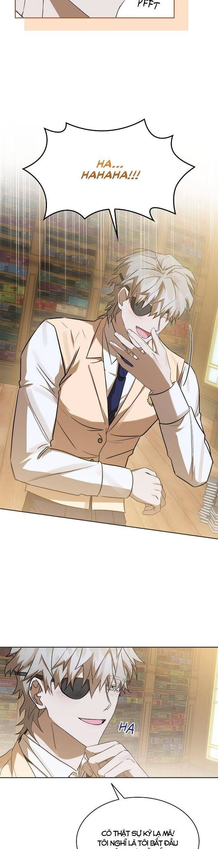 Vì Kết Cục Có Hậu Cho Cuốn Tiểu Thuyết Bi Kịch Chapter 25 - 17