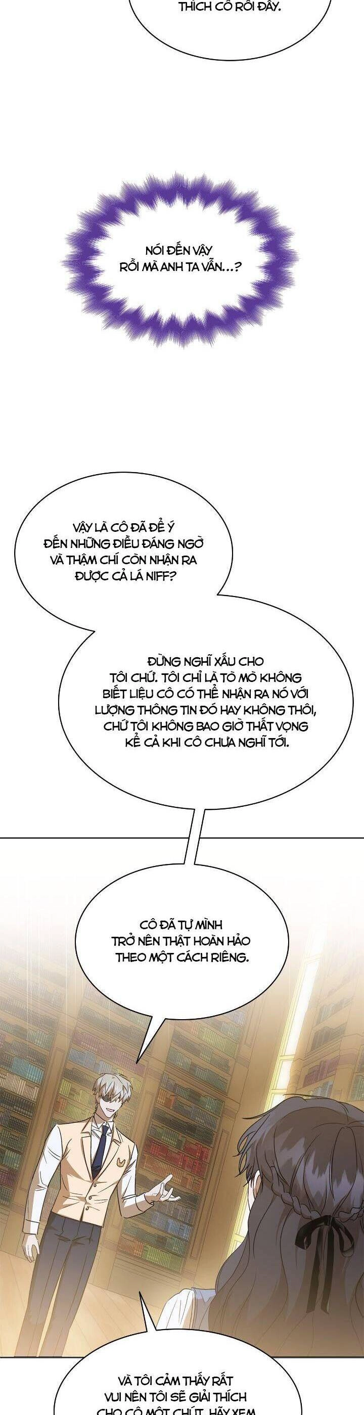 Vì Kết Cục Có Hậu Cho Cuốn Tiểu Thuyết Bi Kịch Chapter 25 - 18