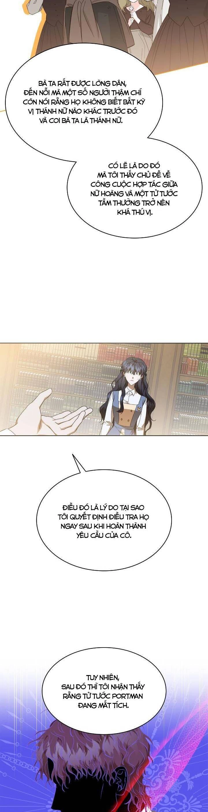 Vì Kết Cục Có Hậu Cho Cuốn Tiểu Thuyết Bi Kịch Chapter 25 - 20