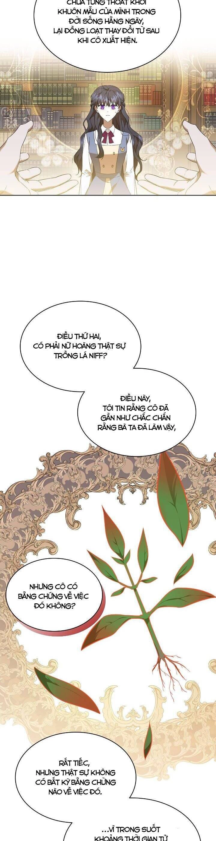 Vì Kết Cục Có Hậu Cho Cuốn Tiểu Thuyết Bi Kịch Chapter 25 - 22