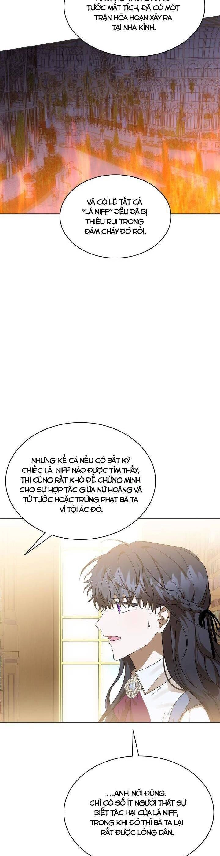 Vì Kết Cục Có Hậu Cho Cuốn Tiểu Thuyết Bi Kịch Chapter 25 - 23