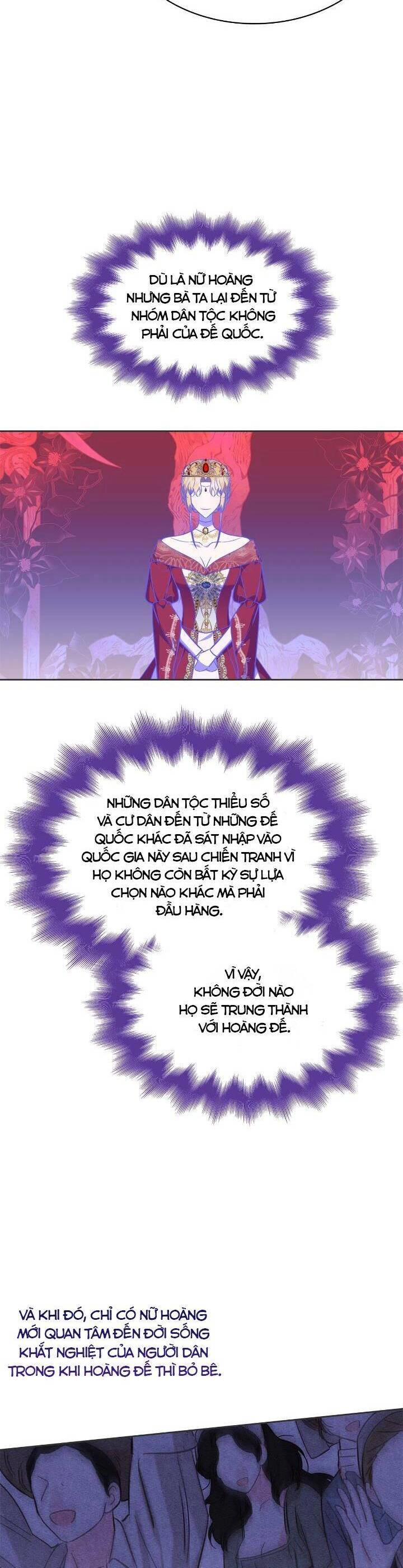 Vì Kết Cục Có Hậu Cho Cuốn Tiểu Thuyết Bi Kịch Chapter 25 - 24