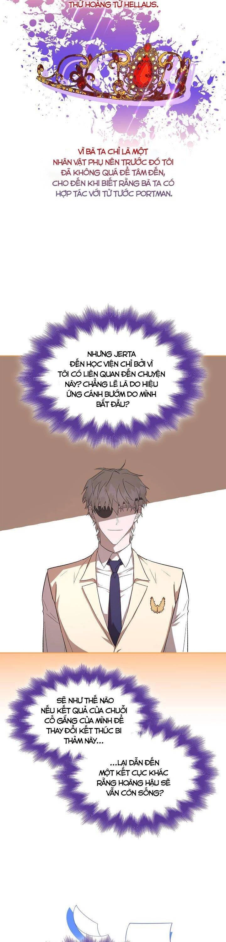 Vì Kết Cục Có Hậu Cho Cuốn Tiểu Thuyết Bi Kịch Chapter 25 - 27