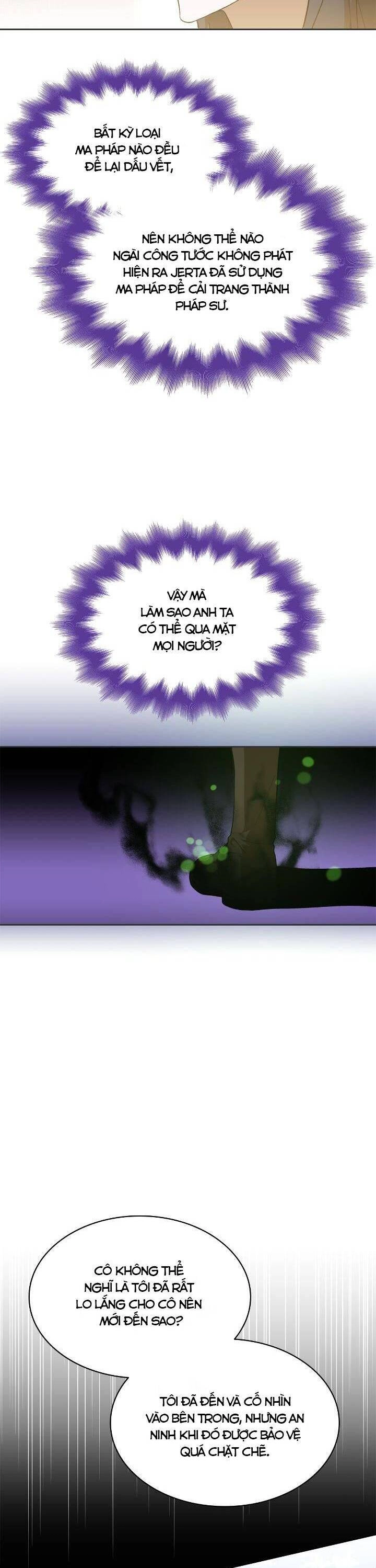 Vì Kết Cục Có Hậu Cho Cuốn Tiểu Thuyết Bi Kịch Chapter 25 - 35