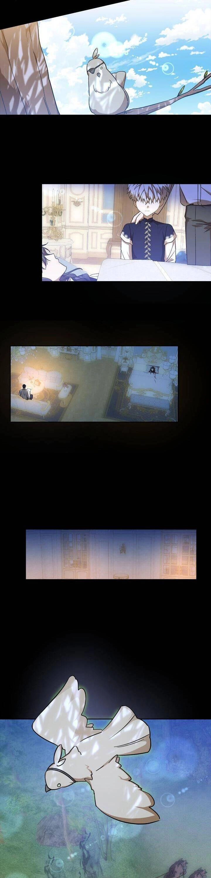 Vì Kết Cục Có Hậu Cho Cuốn Tiểu Thuyết Bi Kịch Chapter 25 - 36