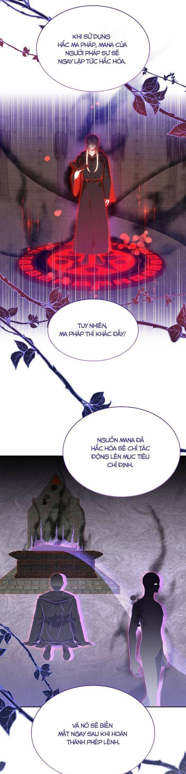 Vì Kết Cục Có Hậu Cho Cuốn Tiểu Thuyết Bi Kịch Chapter 26 - 3