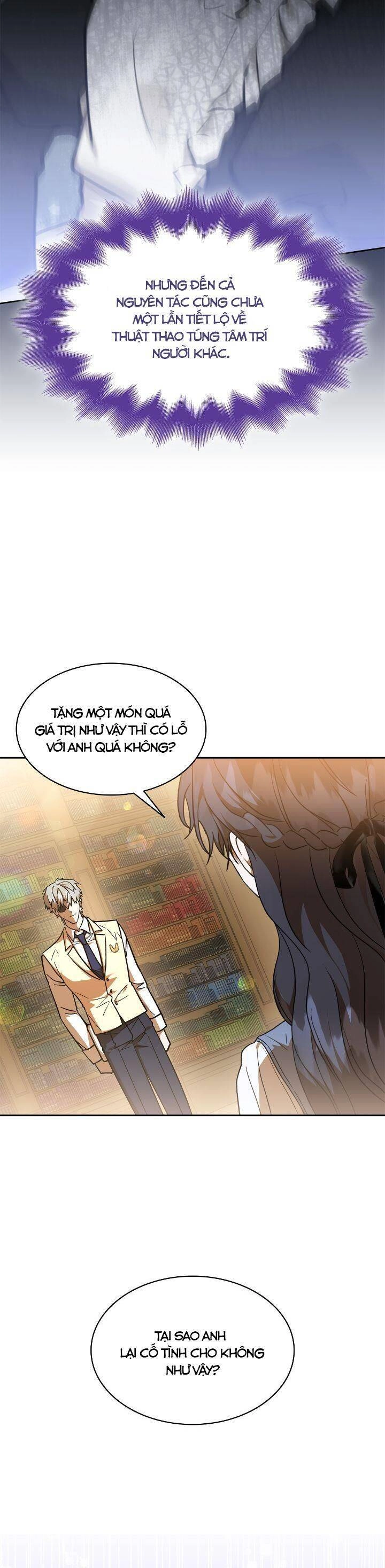 Vì Kết Cục Có Hậu Cho Cuốn Tiểu Thuyết Bi Kịch Chapter 26 - 14