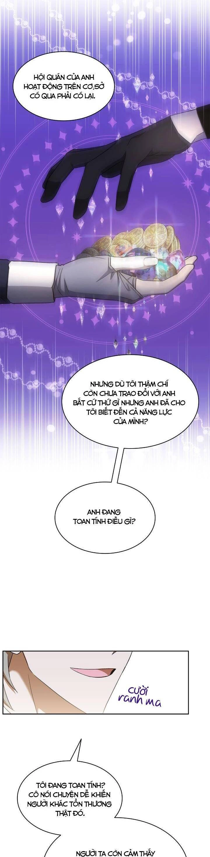 Vì Kết Cục Có Hậu Cho Cuốn Tiểu Thuyết Bi Kịch Chapter 26 - 15