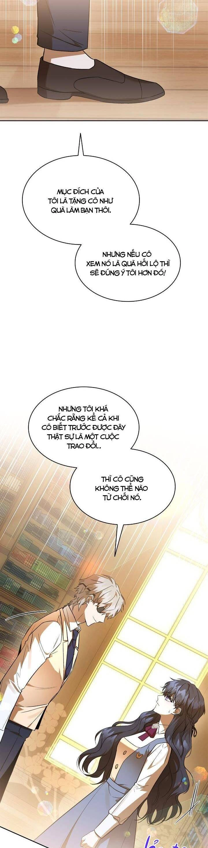 Vì Kết Cục Có Hậu Cho Cuốn Tiểu Thuyết Bi Kịch Chapter 26 - 17