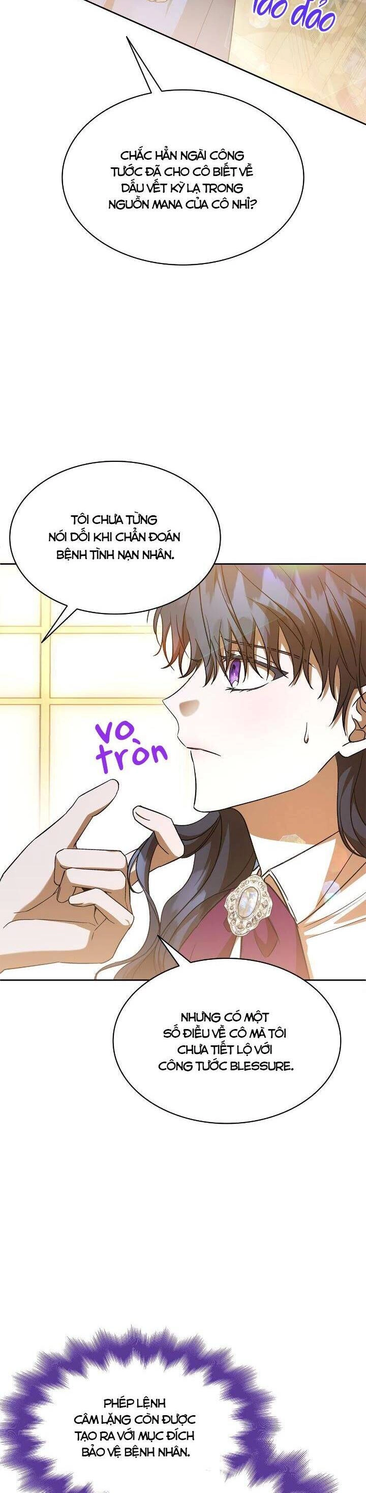 Vì Kết Cục Có Hậu Cho Cuốn Tiểu Thuyết Bi Kịch Chapter 26 - 18