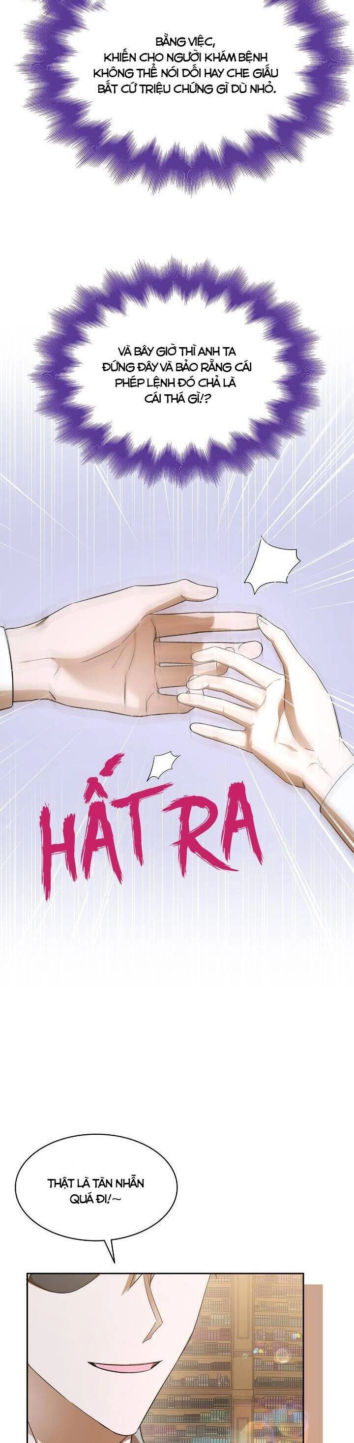 Vì Kết Cục Có Hậu Cho Cuốn Tiểu Thuyết Bi Kịch Chapter 26 - 19