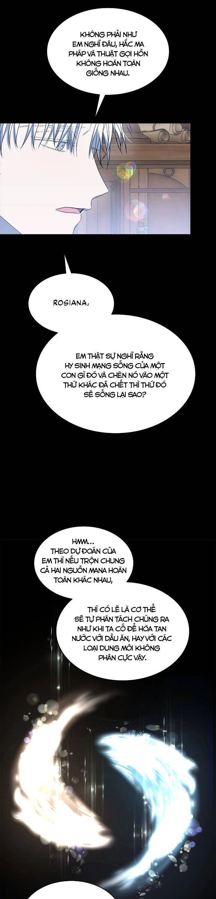 Vì Kết Cục Có Hậu Cho Cuốn Tiểu Thuyết Bi Kịch Chapter 26 - 25