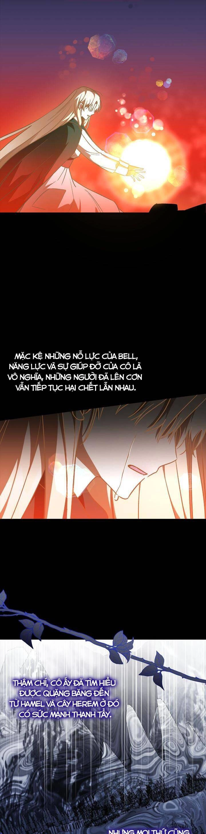 Vì Kết Cục Có Hậu Cho Cuốn Tiểu Thuyết Bi Kịch Chapter 26 - 34