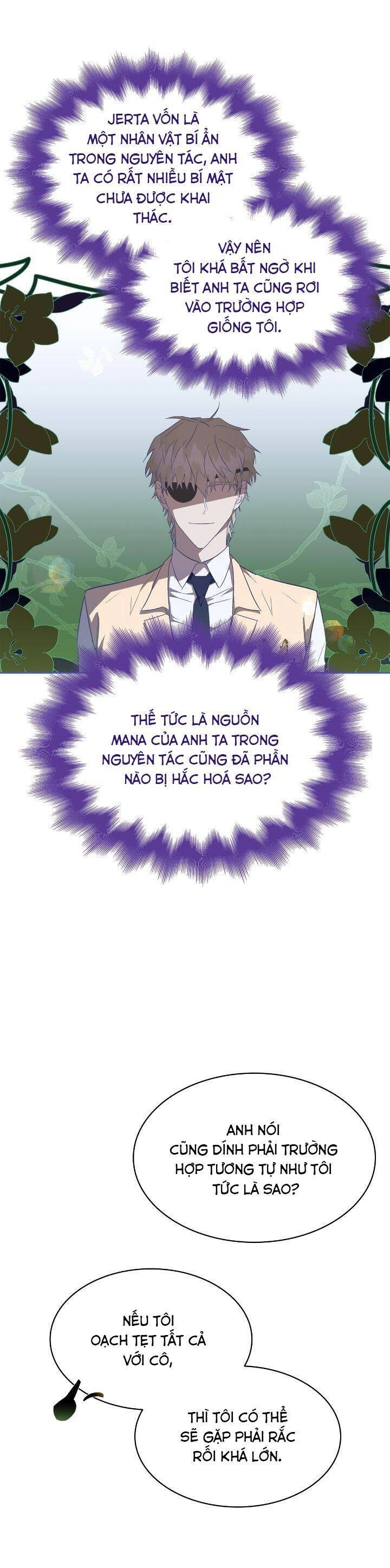 Vì Kết Cục Có Hậu Cho Cuốn Tiểu Thuyết Bi Kịch Chapter 27 - 2