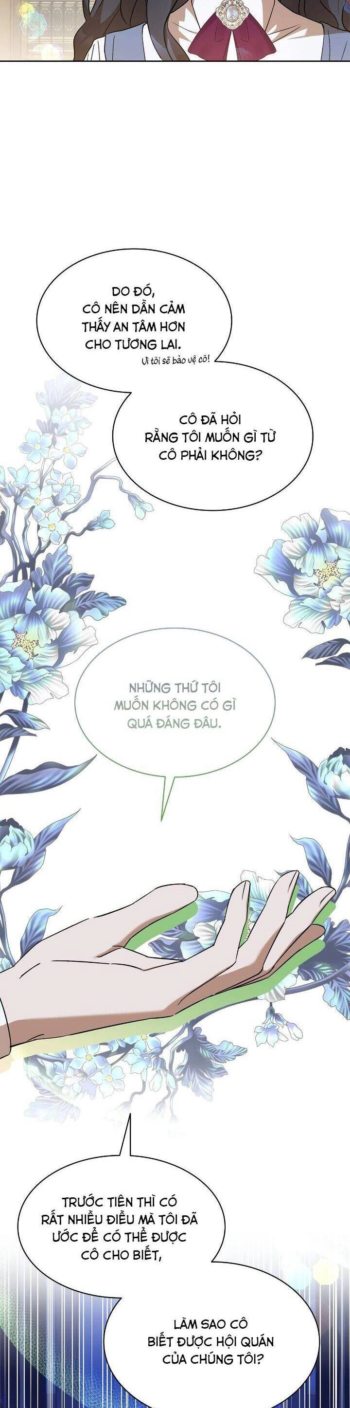 Vì Kết Cục Có Hậu Cho Cuốn Tiểu Thuyết Bi Kịch Chapter 27 - 4