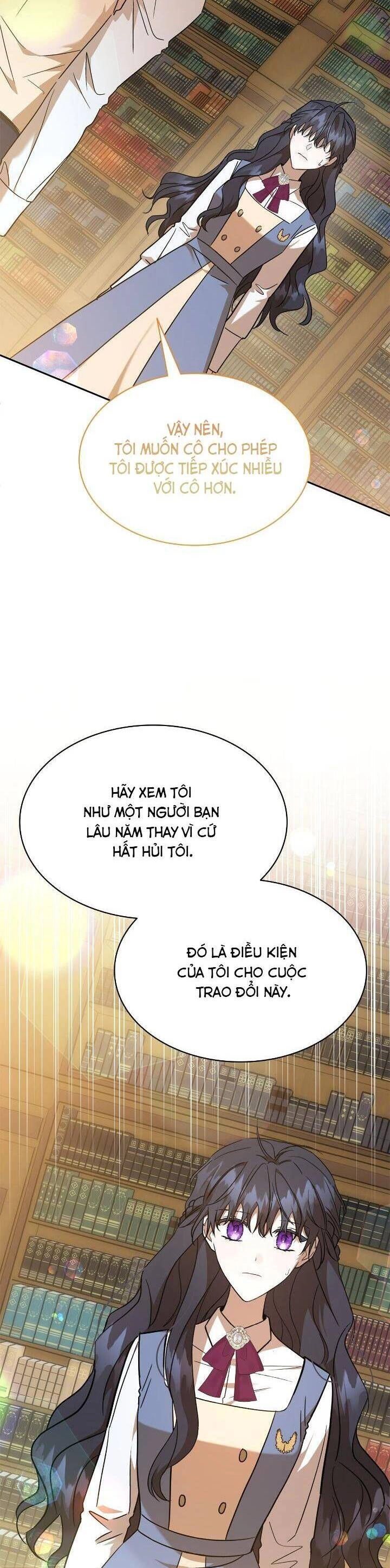 Vì Kết Cục Có Hậu Cho Cuốn Tiểu Thuyết Bi Kịch Chapter 27 - 8