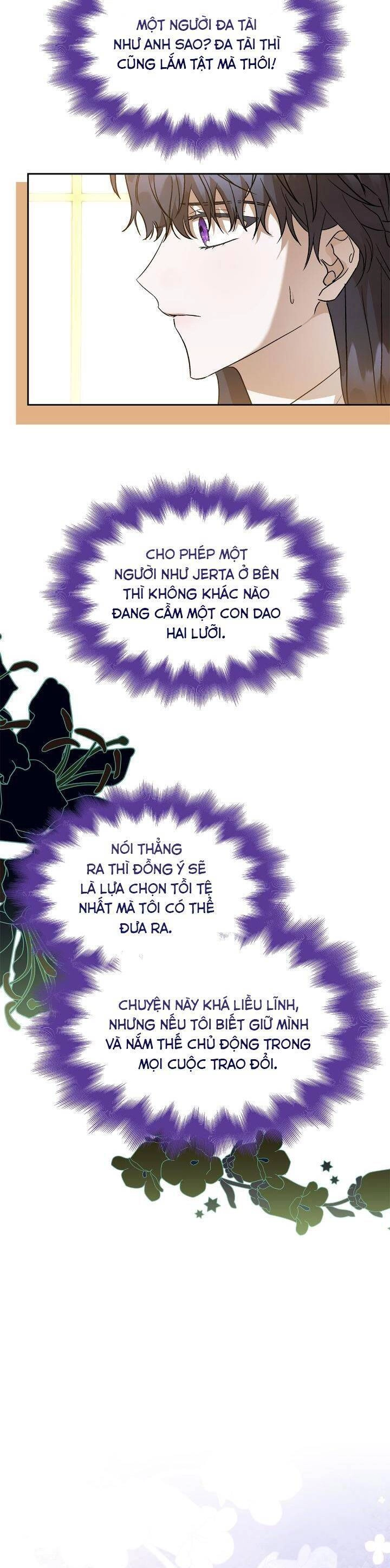 Vì Kết Cục Có Hậu Cho Cuốn Tiểu Thuyết Bi Kịch Chapter 27 - 10