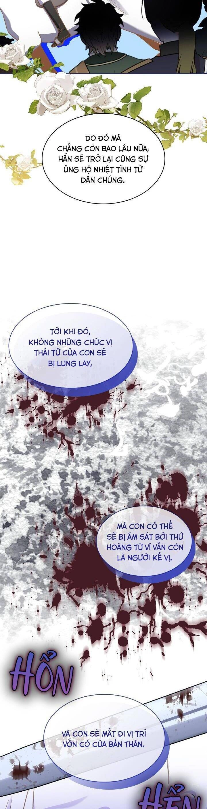 Vì Kết Cục Có Hậu Cho Cuốn Tiểu Thuyết Bi Kịch Chapter 27 - 17