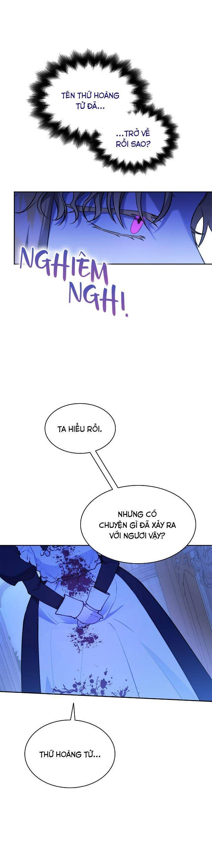 Vì Kết Cục Có Hậu Cho Cuốn Tiểu Thuyết Bi Kịch Chapter 27 - 24