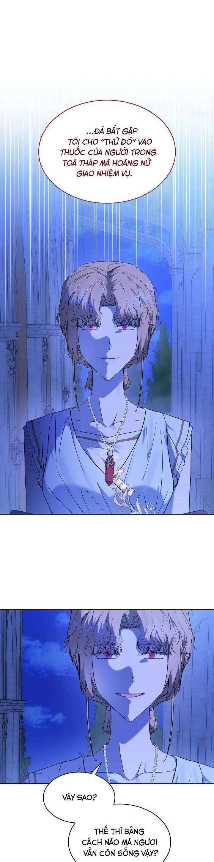 Vì Kết Cục Có Hậu Cho Cuốn Tiểu Thuyết Bi Kịch Chapter 27 - 25