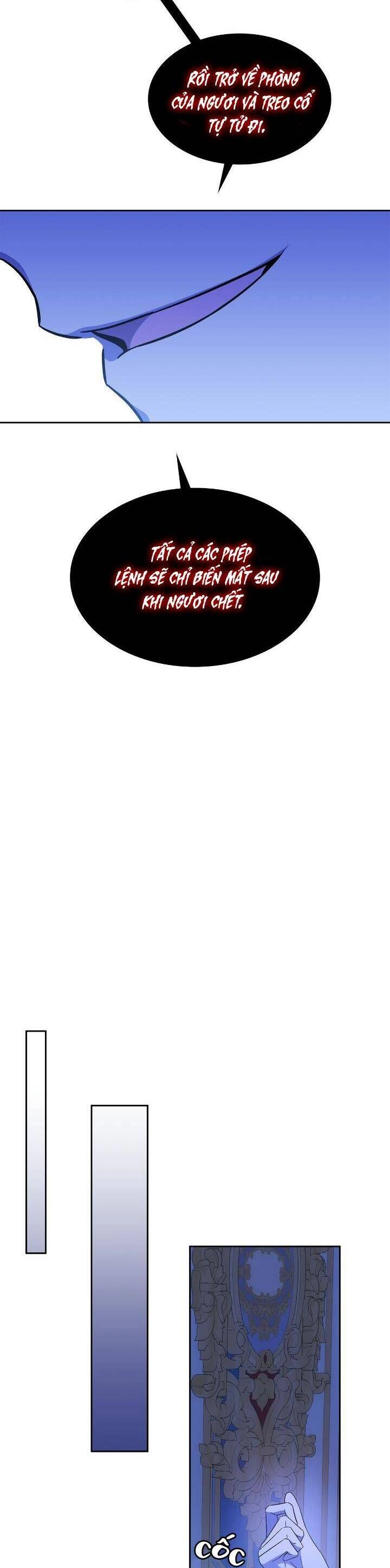 Vì Kết Cục Có Hậu Cho Cuốn Tiểu Thuyết Bi Kịch Chapter 27 - 28