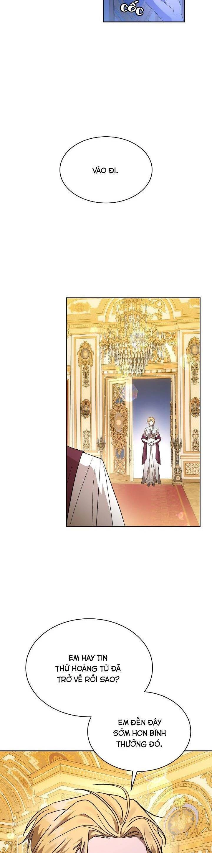 Vì Kết Cục Có Hậu Cho Cuốn Tiểu Thuyết Bi Kịch Chapter 27 - 29