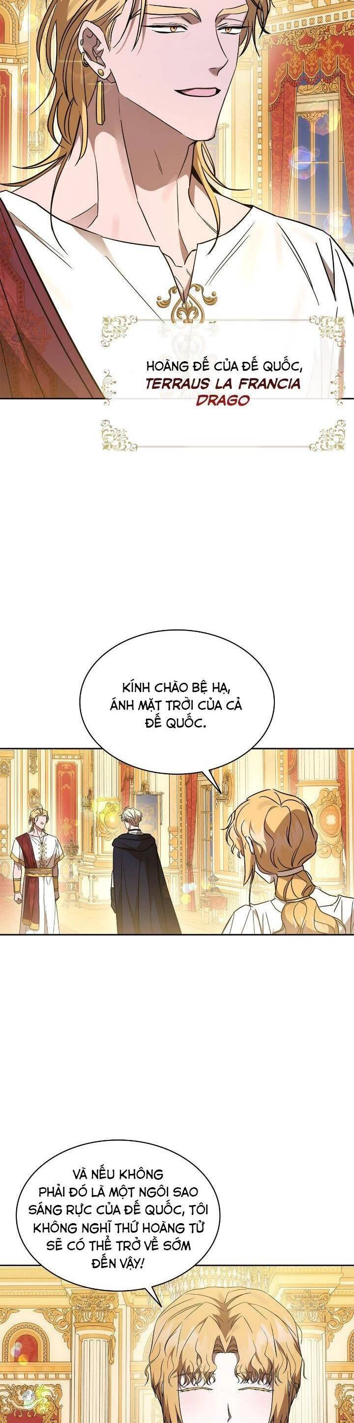 Vì Kết Cục Có Hậu Cho Cuốn Tiểu Thuyết Bi Kịch Chapter 27 - 30