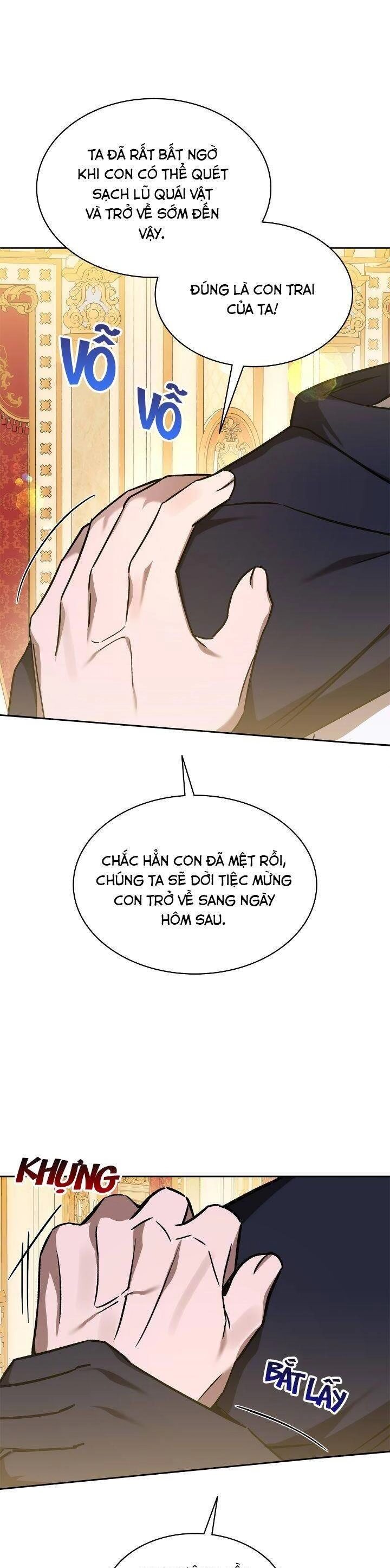 Vì Kết Cục Có Hậu Cho Cuốn Tiểu Thuyết Bi Kịch Chapter 27 - 32