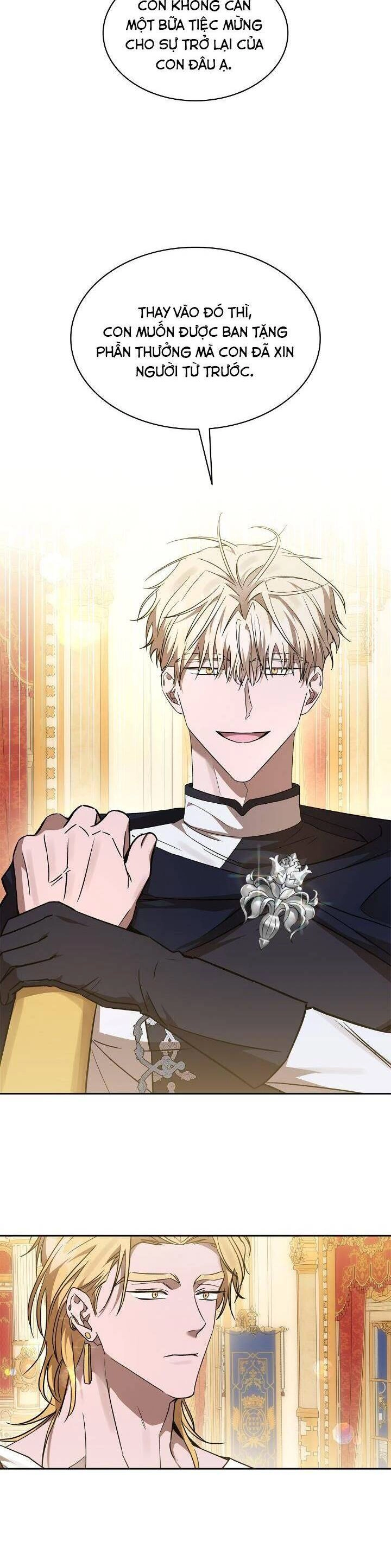 Vì Kết Cục Có Hậu Cho Cuốn Tiểu Thuyết Bi Kịch Chapter 27 - 33