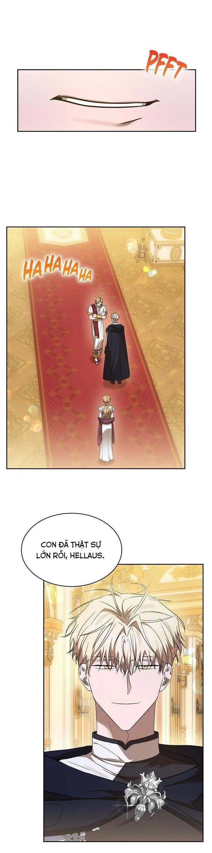 Vì Kết Cục Có Hậu Cho Cuốn Tiểu Thuyết Bi Kịch Chapter 27 - 34